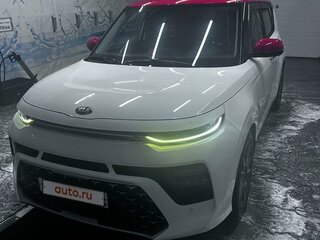 2019 Kia Soul III, белый, 2000000 рублей, вид 1