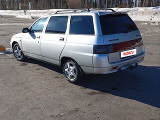 2008 Lada (ВАЗ) 2111, серебристый, 390000 рублей, вид 4