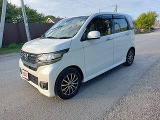 2014 Honda N-WGN I, белый, 830000 рублей, вид 5