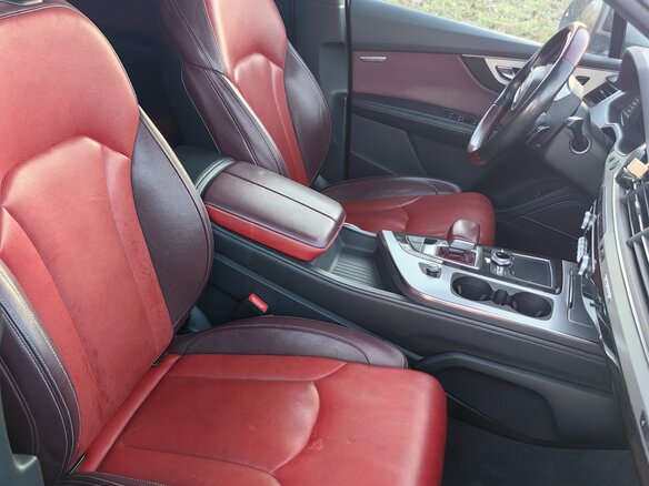 2016 Audi Q7 II (4M), серый, 3950000 рублей - вид 5
