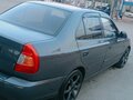 2006 Hyundai Accent ТагАЗ II, серый, 550000 рублей - вид 8