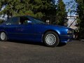 1995 BMW 5 серии 520i III (E34), синий - вид 11