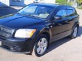 2007 Dodge Caliber I, чёрный, 485000 рублей - вид 1