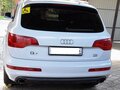 2012 Audi Q7 I (4L) Рестайлинг, белый - вид 3