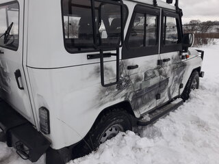 2005 УАЗ 31519, белый, 740000 рублей, вид 4