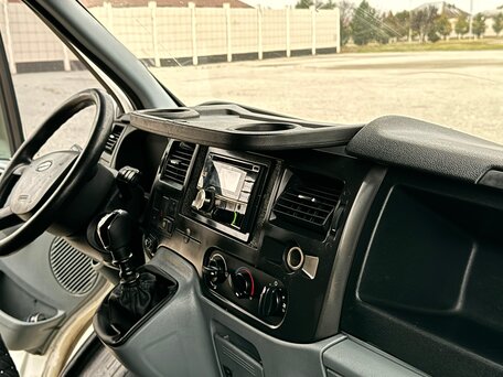 2012 Ford Transit, белый, 1100000 рублей, вид 5