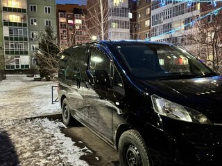 2012 Nissan NV200, чёрный, 1490000 рублей, вид 3