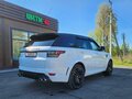 2014 Land Rover Range Rover Sport II, белый, 3100000 рублей - вид 9