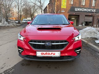 2021 Subaru Levorg II, красный, 2750000 рублей, вид 3