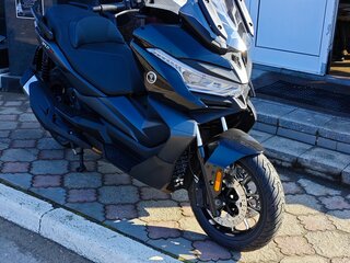 2024 Voge SR4 Max SE, чёрный, 670000 рублей, вид 1