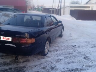 1993 Toyota Camry III (XV10), синий, 400000 рублей, вид 4