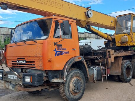 2008 Ивановец КС-45717, оранжевый, 2450000 рублей, вид 2