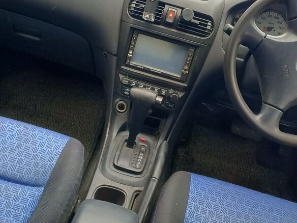 1999 Nissan Wingroad II (Y11), серый, 220000 рублей - вид 12