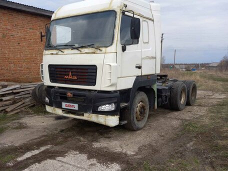 2011 МАЗ 6430, белый, 1100000 рублей, вид 2