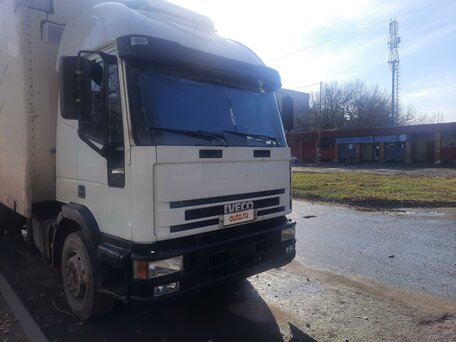 1996 Iveco EuroCargo, белый, 1440000 рублей, вид 1