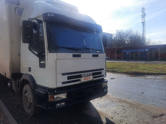 1996 Iveco EuroCargo, белый, 1440000 рублей