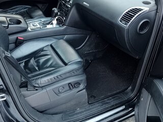 2008 Audi Q7 I (4L), чёрный, 2000000 рублей, вид 5