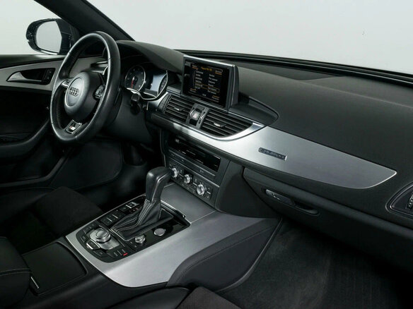 2018 Audi A6 IV (C7) Рестайлинг, чёрный, 3399000 рублей - вид 11