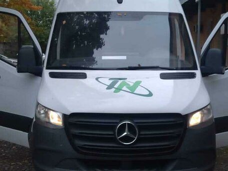 2017 Mercedes-Benz Sprinter, белый, 4250000 рублей, вид 1