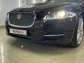2010 Jaguar XJ Long IV (X351), коричневый, 4600000 рублей - вид 1