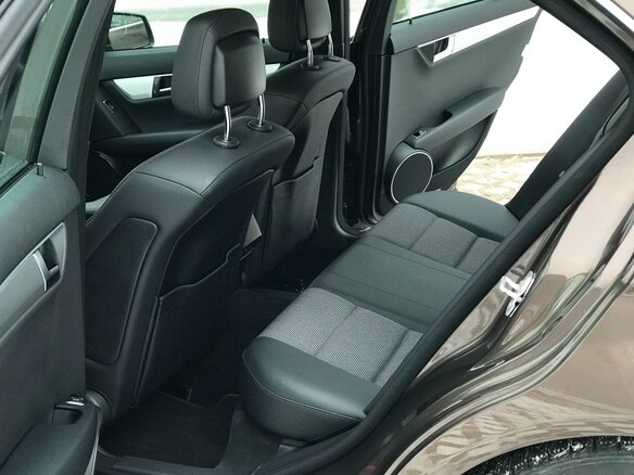 2013 Mercedes-Benz C-Класс 250 III (W204) Рестайлинг, коричневый - вид 17