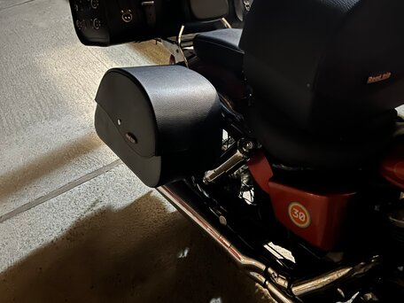 2003 Honda VT 750, оранжевый, 500000 рублей, вид 3