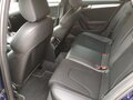 2014 Audi A4 IV (B8) Рестайлинг, синий - вид 8