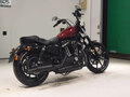 2016 Harley-Davidson Sportster 883, пурпурный, 950000 рублей - вид 4