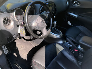 2012 Nissan Juke I, белый, 1450000 рублей, вид 4