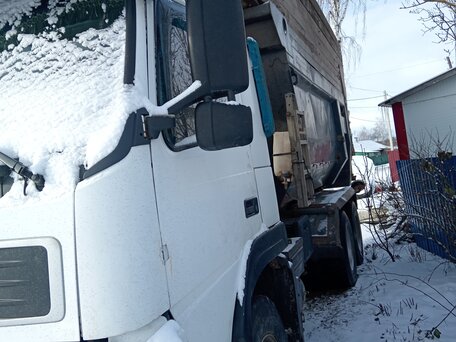 2007 Volvo FM, белый, 3250000 рублей, вид 3