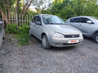 2007 Lada (ВАЗ) Kalina I, бежевый, 250000 рублей, вид 2