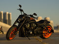 2008 Harley-Davidson V-Rod, чёрный, 2000000 рублей - вид 4
