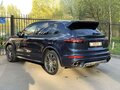 2012 Porsche Cayenne S II (958), синий, 3300000 рублей - вид 9