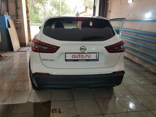 2021 Nissan Qashqai II Рестайлинг, белый, 2380000 рублей, вид 4