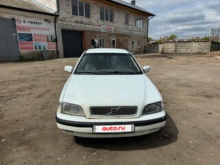 1997 Volvo S40 I, белый, 240000 рублей, вид 1