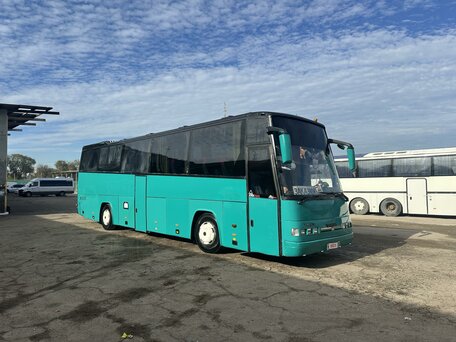 1996 Volvo B12 Series, зелёный, 3200000 рублей, вид 2