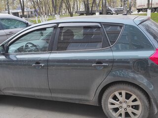 2009 Kia Ceed I, зелёный, 790000 рублей, вид 3