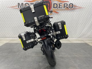 2020 Honda CB 190X (Wuyang), чёрный, 299000 рублей, вид 4