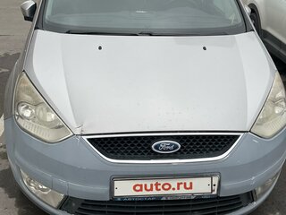 2007 Ford Galaxy II, серебристый, 850000 рублей, вид 1