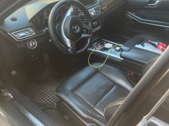 2013 Mercedes-Benz E-Класс 200 IV (W212, S212, C207) Рестайлинг, чёрный, 2000000 рублей - вид 5