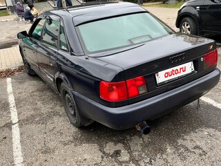 1997 Audi A6 I (C4), фиолетовый, 300000 рублей, вид 3