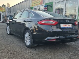 2018 Ford Mondeo V, чёрный, 2600000 рублей, вид 4