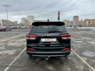 2016 Kia Sorento III Prime, чёрный, 2990000 рублей, вид 5