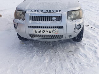2004 Land Rover Freelander I Рестайлинг, серый, 580000 рублей, вид 2