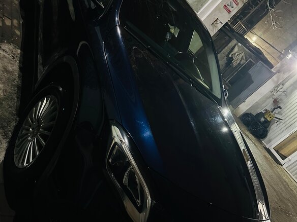 2018 Mercedes-Benz GLA 200 I (X156) Рестайлинг, синий, 1950000 рублей - вид 17