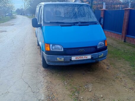 1995 Ford Transit, синий, 500000 рублей, вид 1