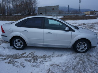 2007 Ford Focus II, серый, 390000 рублей, вид 4