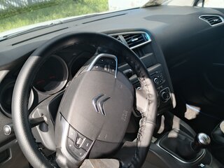 2012 Citroen C4 II, белый, 500000 рублей, вид 5