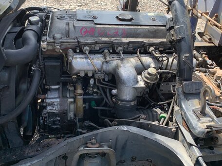 2001 Fuso (Mitsubishi) Canter, белый, 2050000 рублей, вид 2