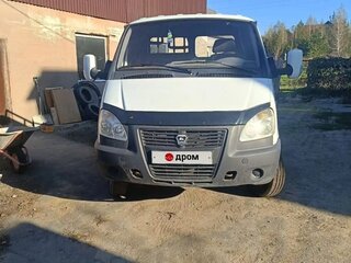 2008 ГАЗ ГАЗель (3302), белый, 1100000 рублей, вид 3